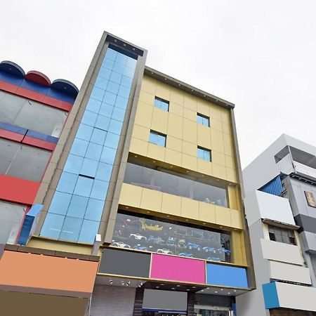 Oyo Home 78047 Alluring Stay Pimpri Pimpri-Chinchwad Exterior foto