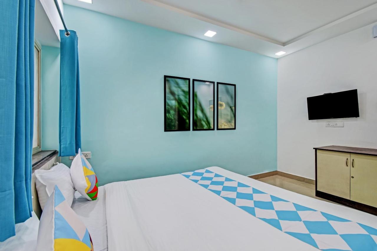 Oyo Home 78047 Alluring Stay Pimpri Pimpri-Chinchwad Exterior foto