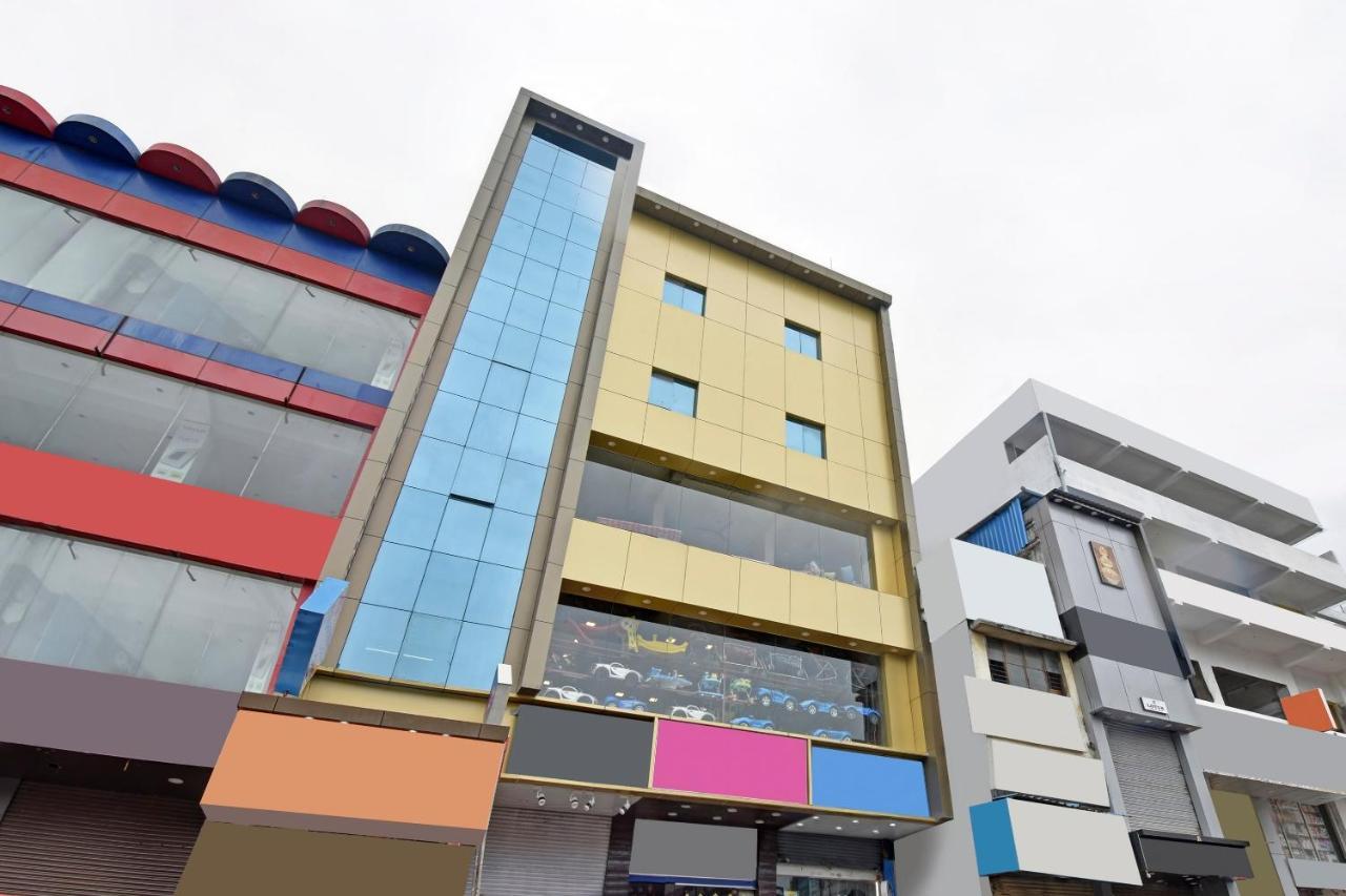 Oyo Home 78047 Alluring Stay Pimpri Pimpri-Chinchwad Exterior foto