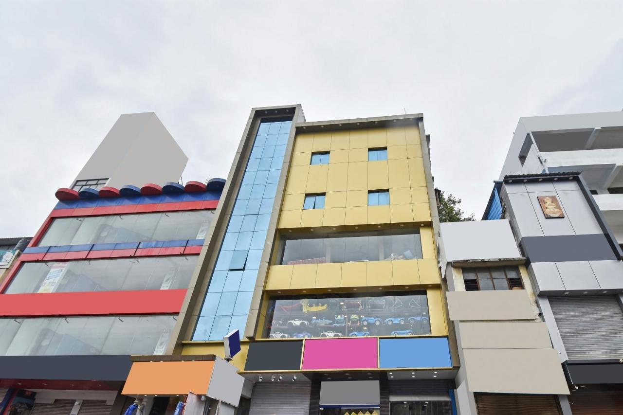 Oyo Home 78047 Alluring Stay Pimpri Pimpri-Chinchwad Exterior foto