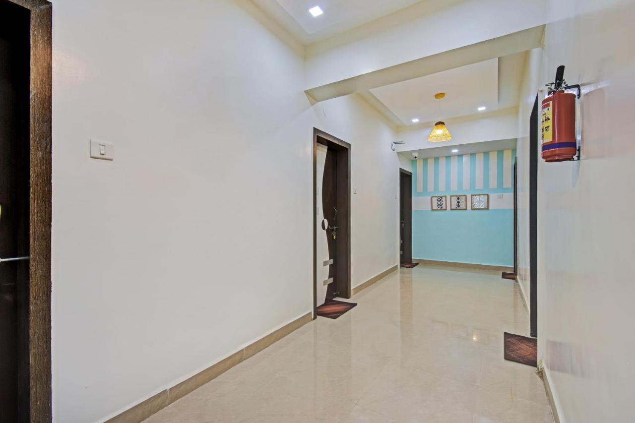 Oyo Home 78047 Alluring Stay Pimpri Pimpri-Chinchwad Exterior foto