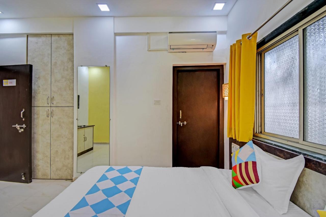 Oyo Home 78047 Alluring Stay Pimpri Pimpri-Chinchwad Exterior foto