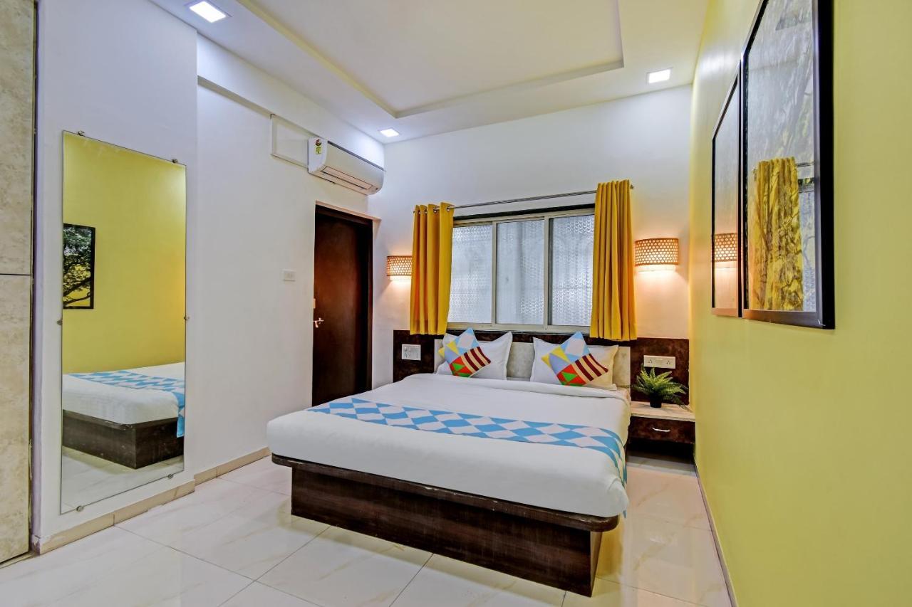 Oyo Home 78047 Alluring Stay Pimpri Pimpri-Chinchwad Exterior foto